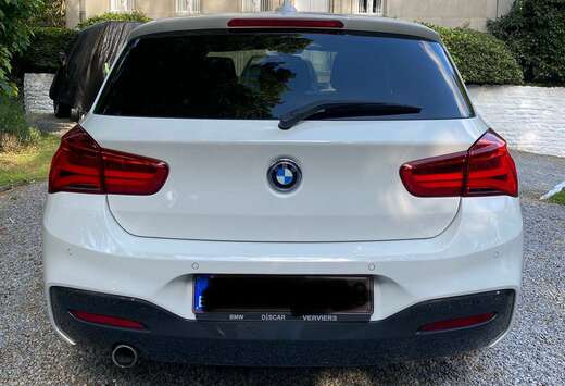 BMW 116 dA