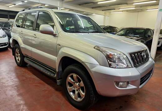 Toyota 3.0 Turbo D-4D VIP - Voiture Belge