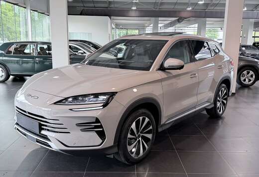 BYD DM-i Comfort Long Range 125km EV, Panorama, Head- ...
