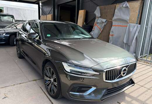 Volvo V60 2.0 T6 AWD PHEV Inscription Expression