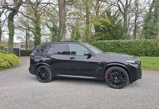 BMW X5 PHEV 3.0AS xDrive50e (360 kW)
