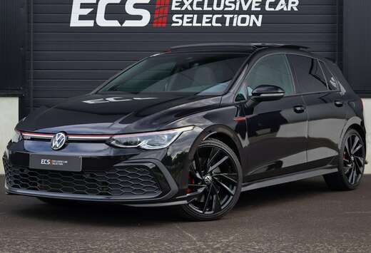 Volkswagen Golf 2.0 TSI GTI OPF DSG