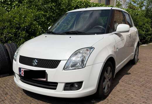 Suzuki Swift 1.3i GL Airco Code
