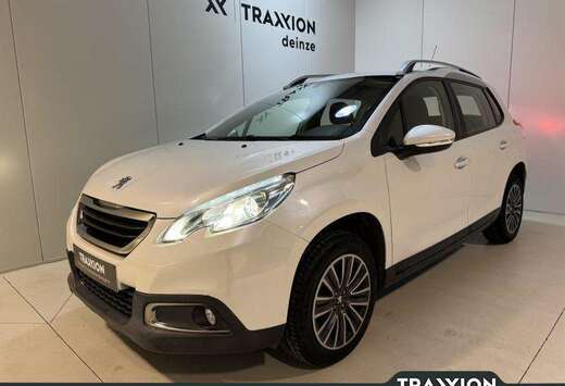 Peugeot 1.2i Active GPSPDCAIRCOCRUISE