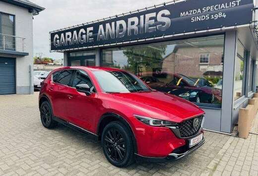 Mazda 2.0 BENZINE EURO 6D MILD-HYBRID / HOMURA / GARA ...