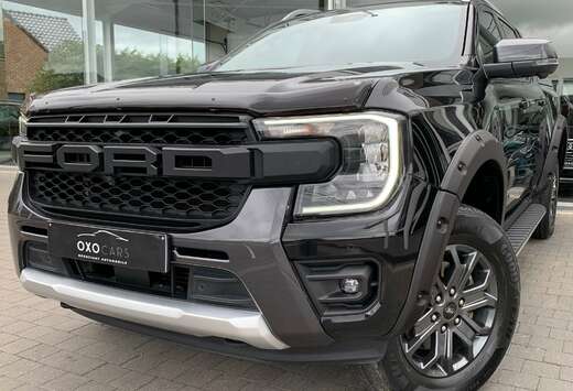 Ford 2.0D 205CV / 4WD WILDTRAK / FULL OPTIONS / 360 / ...