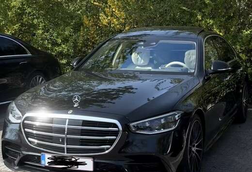 Mercedes-Benz Long L d 4-Matic AMG LINE FULL OPTIE
