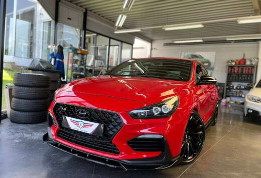 Hyundai Fastback N 2.0 T-GDi N Performance Pack*KIT-M ...