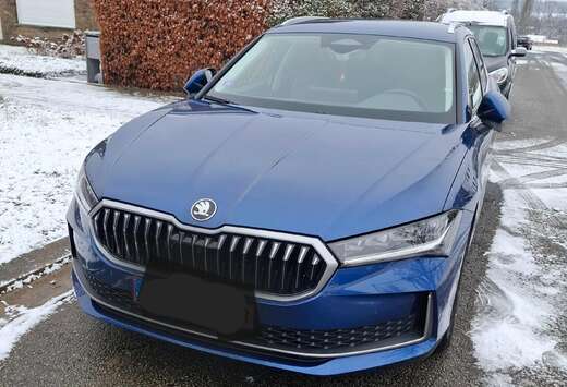 Skoda Superb Combi 1.5 TSI mHEV DSG Essence
