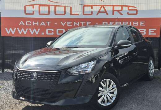 Peugeot 1.2i Like - EU6D - GARANTIE 1AN -