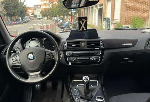 BMW 116d M Sport
