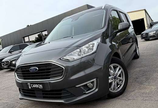 Ford 1.5 TDCi Titanium LWB 7 Places PANO/NAVI/CAMERA/ ...