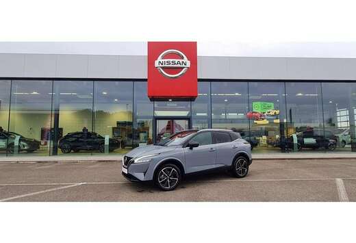 Nissan TEKNA 1.3 X -TRONIC