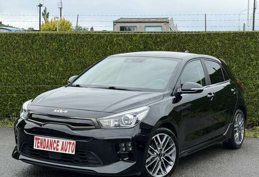 Kia 1.0 T 100 Cv - GT Line