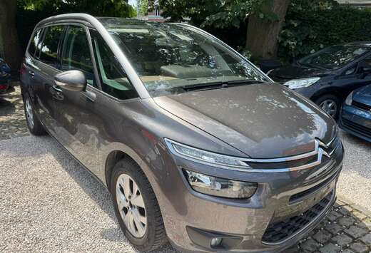 Citroen 1.2i benzine -5ZITPL-NAVI-1steEIG-CAM-GARANTI ...