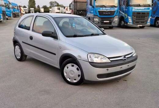 Opel 1.0i XE 12v Fun (Fleet)