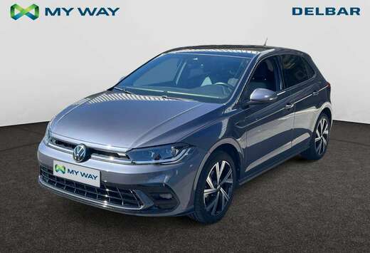 Volkswagen R-Line 1.0 TSI  110 ch DSG