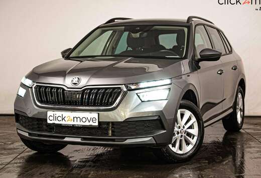Skoda Kamiq 1.0 TSI Ambition DSG Incl. LED - Privacy  ...