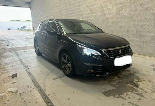 Peugeot 1.5 BlueHDi GT Line (EU6.2)