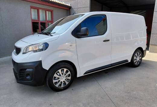 Peugeot Expert 1.5 BlueHDi? 3 plaatsen, 1 jaar garant ...