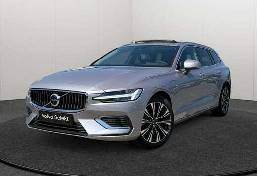 Volvo T6 AWD Plus Bright 2026 / Hybride