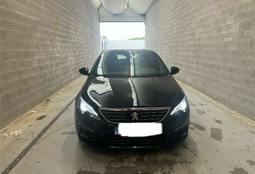 Peugeot 1.5 BlueHDi GT Line (EU6.2)