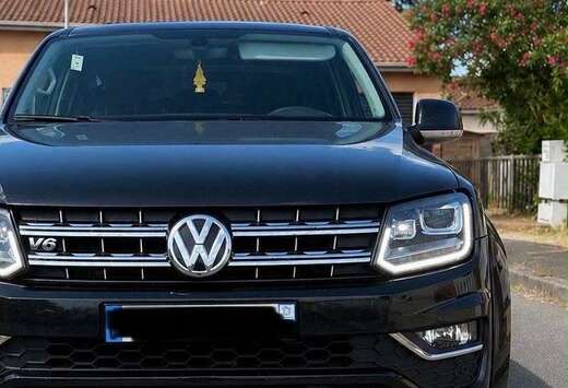 Volkswagen DC 3.0 TDI 204 BVA8 4MOTION 4X4 PERMANENT  ...