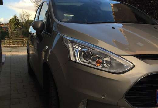 Ford 1.0 EcoBoost Titanium