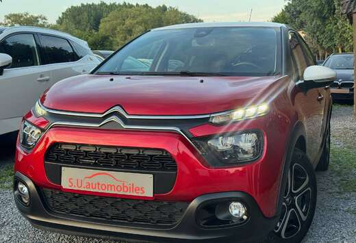 Citroen 1.2i Shine Navi/Cruise/Jantes/Clim/GAR12 mois