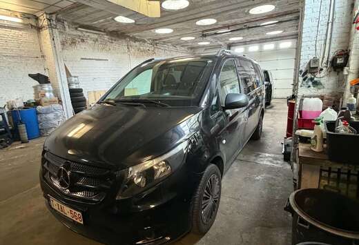 Mercedes-Benz 2.1 BlueTEC A2 4-Matic 7G-Tr. Pl (EU6c)