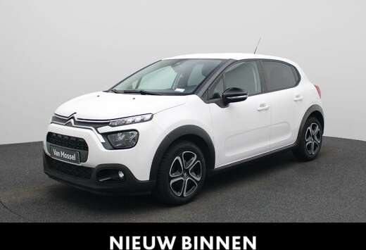 Citroen 1.2 PureTech Navi  Carplay  PDC A