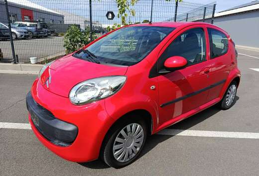 Citroen C1 1.0i 12v Seduction