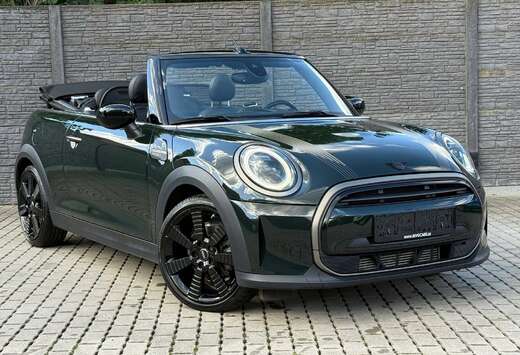 MINI 1.5i Automaat Resolute Edition \