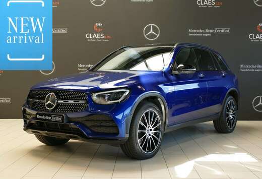 Mercedes-Benz 300de 4MATIC AMG Line - DOS 8779