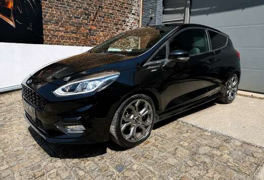 Ford Fiesta 1.0 EcoBoost ST-Line (EU6.2)