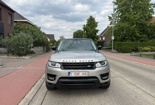Land Rover TDV6 HSE