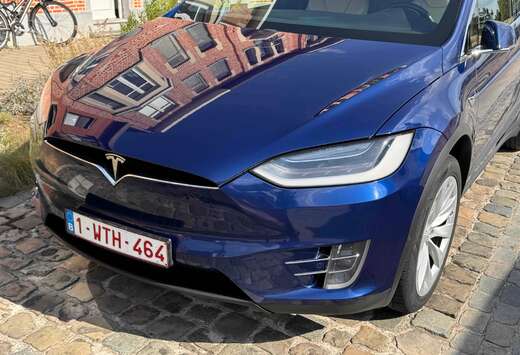 Tesla Model X 100 kWh Dual Motor (EU6.2)
