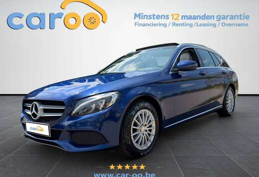 Mercedes-Benz C 180 d BlueTEC Break AVANGARDE *OPEN D ...