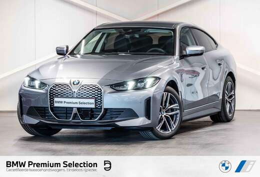 BMW eDrive35 | PARK PLUS | HIFI