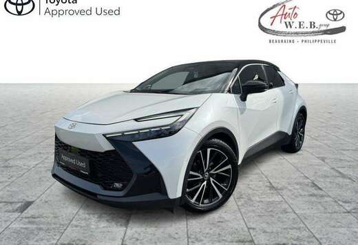 Toyota 1.8 Hybrid CVT Premium Full Option !