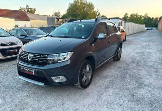 Dacia Stepway