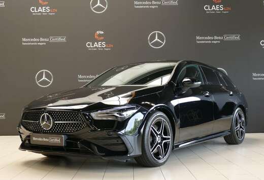 Mercedes-Benz Shooting Brake AMG Line - DOS 8885