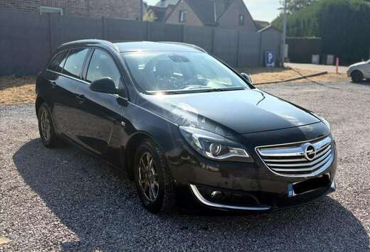 Opel Insignia Sports Tourer 2.0 CDTi ecoFLEX Business ...