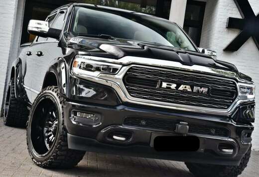 Dodge 5,7 V8 Hemi
