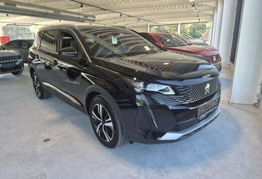 Peugeot 7 PLAATSEN/CAMERA/NAVI GT