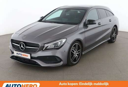 Mercedes-Benz CLA 180 Shooting Brake AMG Line