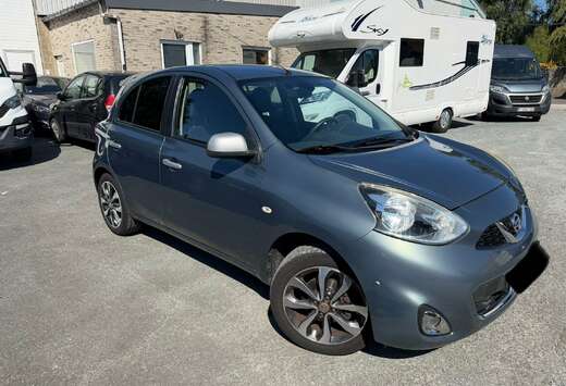 Nissan Micra 1.2i N-TEC