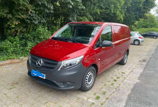 Mercedes-Benz 2.0 BlueTEC A1 BE 4-Matic 9G-Tr. 3050Kg