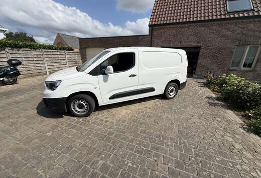 Opel Opel Combo Verlengde Versie Carplay Te Koop/ruil