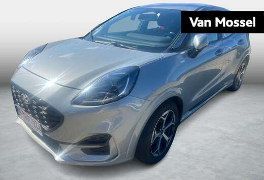 Ford 1.0i Ecoboost MHEV 92kW Aut. ST-Line